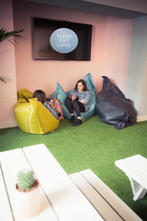 Sleep Eat Love Liverpool Esterno foto