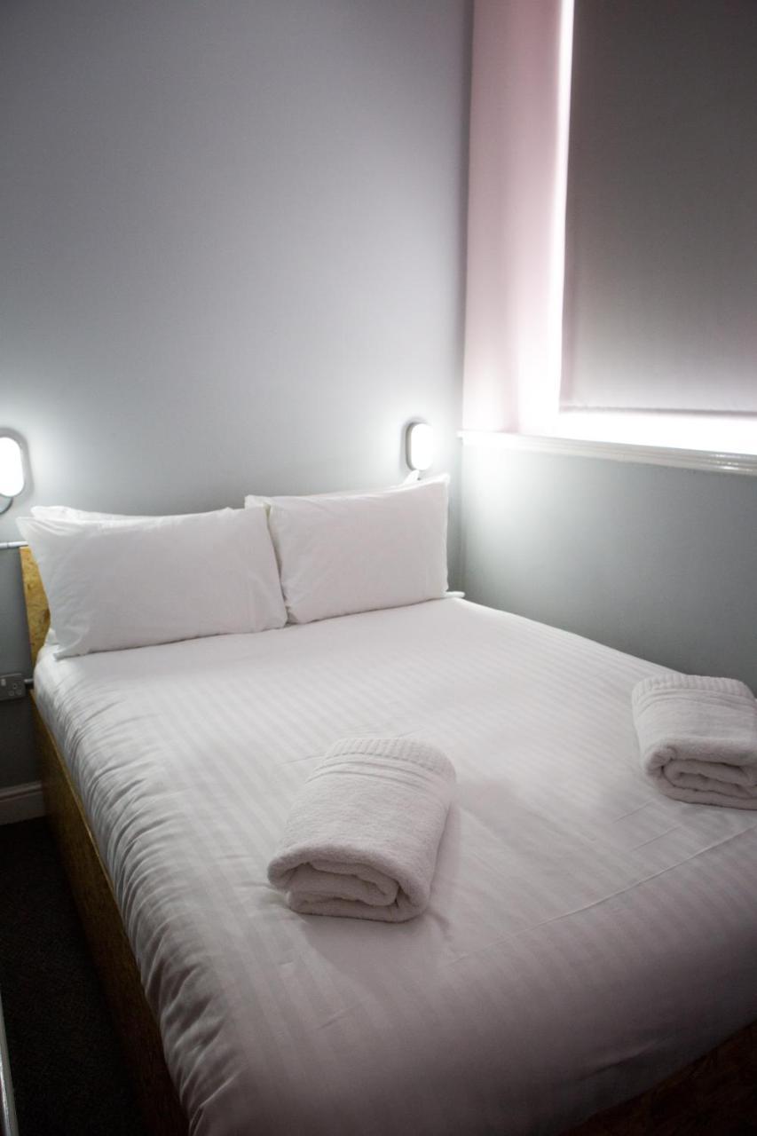 Sleep Eat Love Liverpool Esterno foto